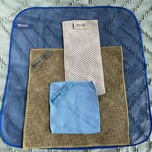 Norwex Dish Fruit & Veggie Enviro Kitchen Cloth Lot